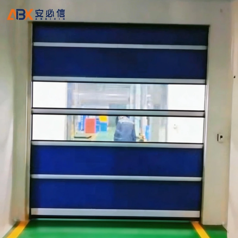 通化感应快速门