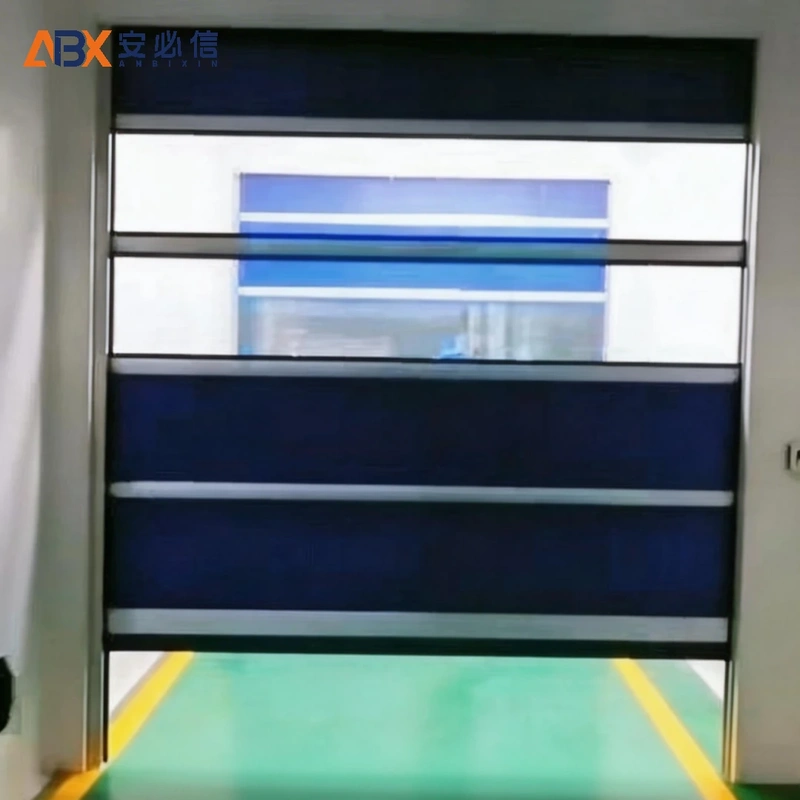 通化自动快速门