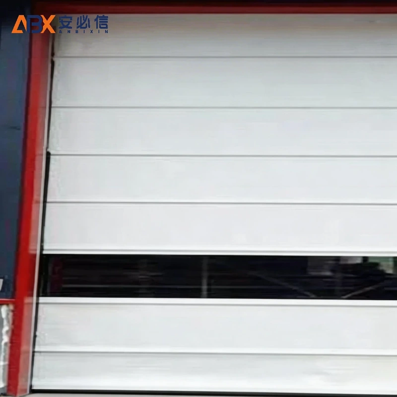 通化工业快速门