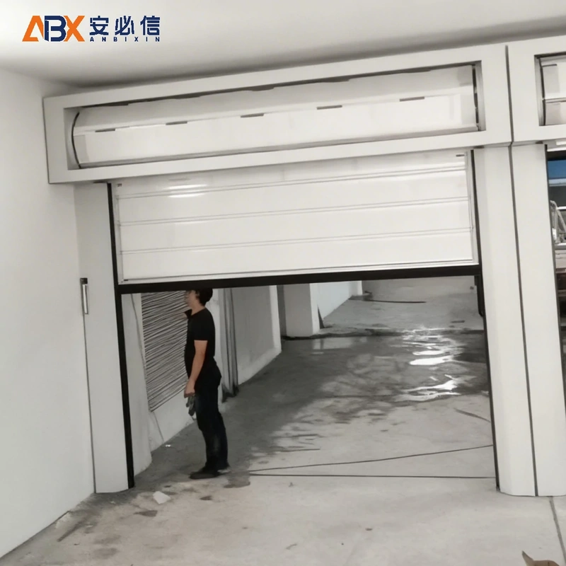 通化金属快速门