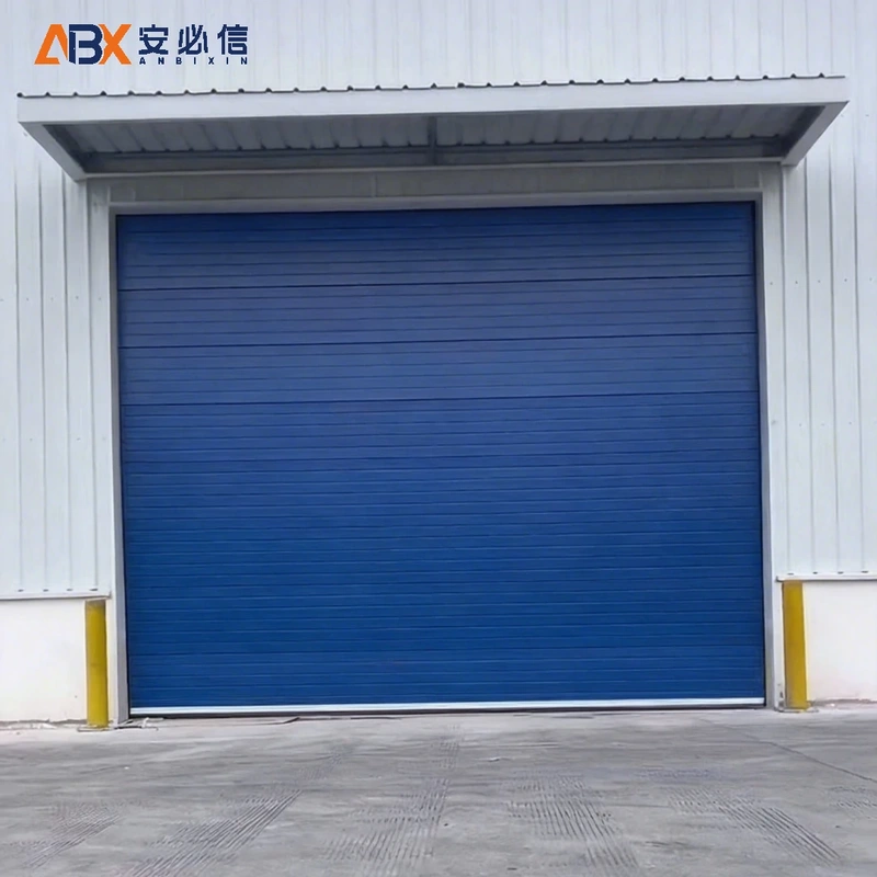 通化消防快速门