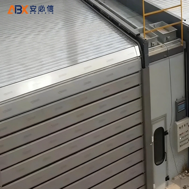 通化涡轮硬质高速门